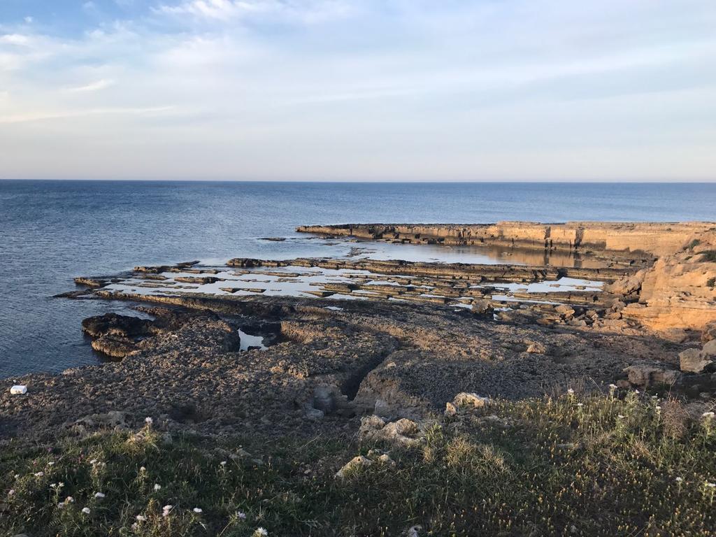 Appartamento Casa Empedocle Syracuse Esterno foto