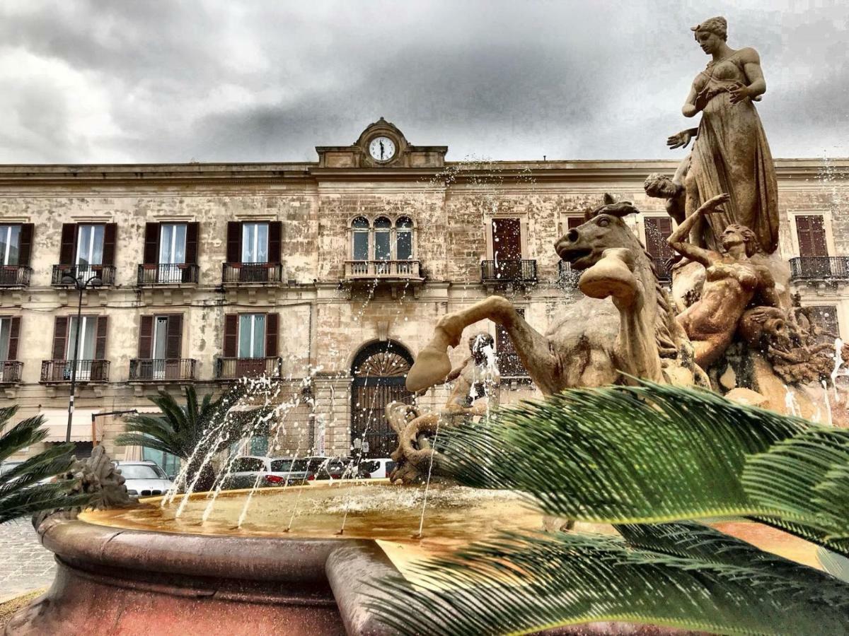 Appartamento Casa Empedocle Syracuse Esterno foto