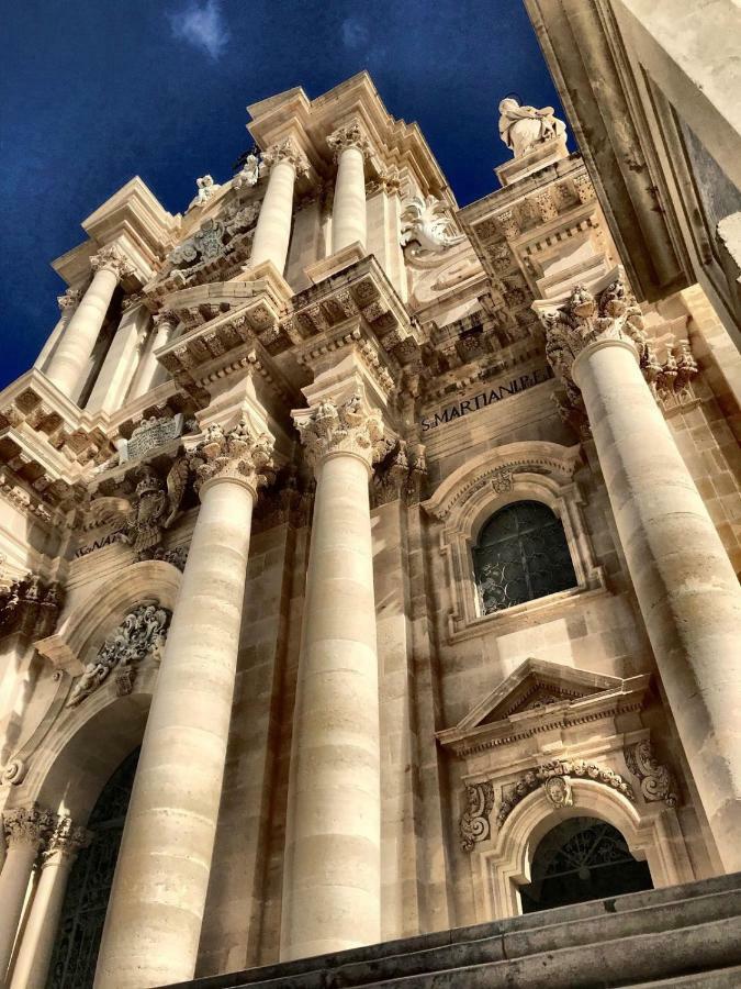 Appartamento Casa Empedocle Syracuse Esterno foto